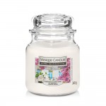 YANKEE CANDLE Home Inspiration Lumanare Parfumata Borcan Mediu City Blooms 340gr.